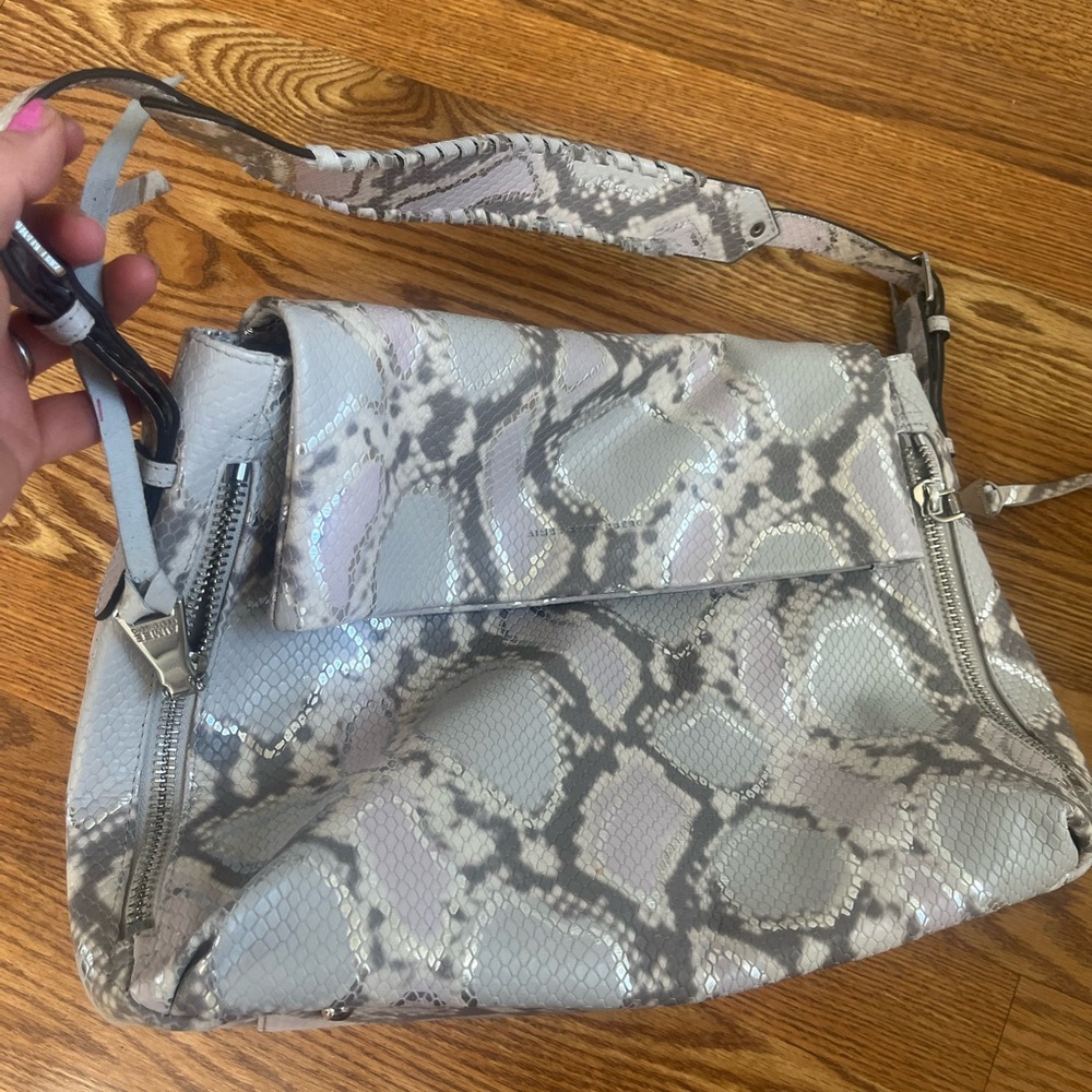 Aimee Kesteberg Bali Double Entry Handbag - Picture 3 of 14